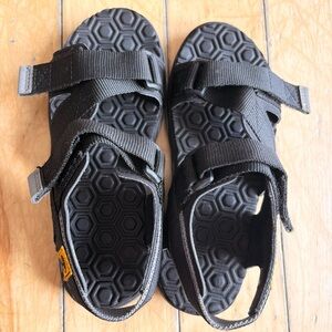 Timberland Boy Outdoor Adjustable Straps Sandals – Size US 2